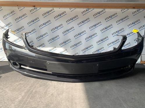 Voorbumper van een Mercedes CL (197), Auto-onderdelen, Carrosserie en Plaatwerk, Bumper, Mercedes-Benz, Gebruikt, 3 maanden garantie