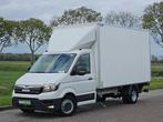 M.A.N. TGE 5.180 bakwagen laadklep!, Auto's, Bestelauto's, Automaat, Gebruikt, Euro 6, MAN