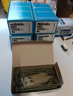 Märklin 7009 H0 Bovenleidingmast met losse voet M-rail, Wisselstroom, Rails, Ophalen of Verzenden, Zo goed als nieuw