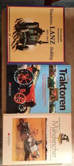 Tractor Boeken & Modelbouw - Zeldzaam!, Hobby en Vrije tijd, Ophalen of Verzenden