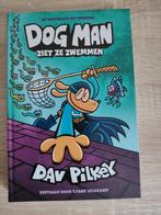 Dav Pilkey - Dog Man ziet ze zwemmen, Ophalen, Fictie algemeen, Zo goed als nieuw, Dav Pilkey