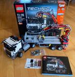Lego 42043 technic Mercedes Arocs, Kinderen en Baby's, Speelgoed | Duplo en Lego, Ophalen of Verzenden, Zo goed als nieuw, Complete set