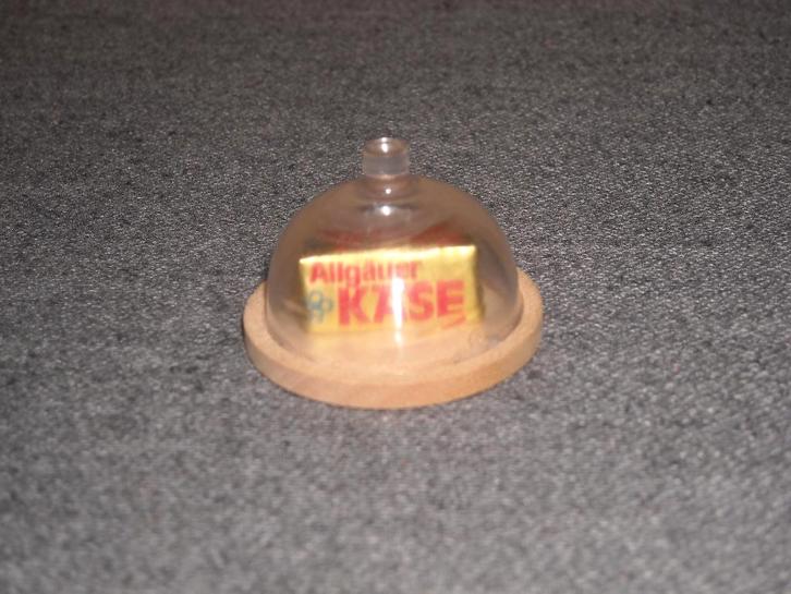 Bodo Hennig kaasstolp, Verzamelen, Poppenhuizen en Toebehoren, Gebruikt, Poppenhuis, Ophalen of Verzenden