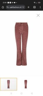 Lofty Manner Corduroy Broek Dames Maat S, Bruin, Lofty Manner, Nieuw, Ophalen of Verzenden