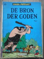 Johan en Pirrewiet. Nr 6 De bron der Goden., Eén stripboek, Ophalen of Verzenden, Gelezen