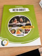 Foodsisters - keto-dieet, Boeken, Ophalen of Verzenden, Zo goed als nieuw