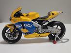 Minichamps: Honda RC211V - Max Biaggi - MotoGP 2004, Ophalen of Verzenden, Nieuw, 1:9 t/m 1:12, Motor
