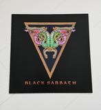 Black Sabbath 'Tyr' World Tour '90-'91 tourprogramma (Nieuw), Verzenden, Nieuw, Boek, Tijdschrift of Artikel