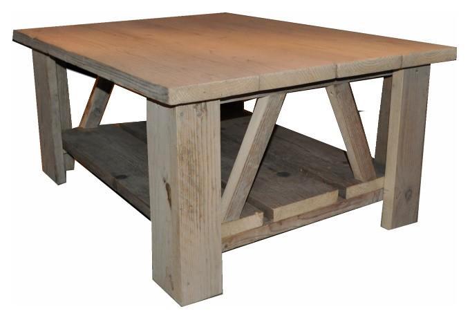 SALONTAFELS OP MAAT GEMAAKT, Huis en Inrichting, Tafels | Salontafels, Nieuw, Minder dan 50 cm, 50 tot 100 cm, 50 tot 100 cm, Rechthoekig