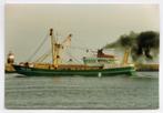 Scheepvaart-Visserij, Ophalen of Verzenden, Zo goed als nieuw, Motorboot, Kaart, Foto of Prent