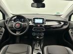 Fiat 500 X 1.3 GSE Sport Automaat Carplay Navigatie Cruise C, 15 km/l, Gebruikt, 4 cilinders, Zwart