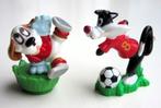 17 Ferrero Kinder Surprise poppetjes - kinderei ei - eitjes, Verzamelen, Verrassingseieren, Verzenden, Hardplasticfiguren