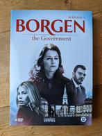 DVD serie Borgen seizoen 3, Ophalen of Verzenden, Vanaf 12 jaar, Zo goed als nieuw, Drama
