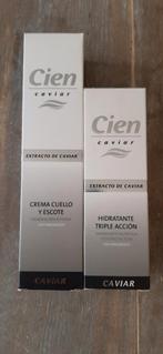 Cien creme caviar tripple action en hals en neklijn nieuw, Ophalen of Verzenden, Nieuw, Gehele gezicht, Verzorging