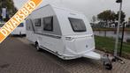 Knaus Sport 420 QD - Mover, Voortent, Fietsendr. (compleet), Overige typen, Schokbreker, Bedrijf, Treinzit