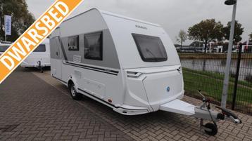 Knaus Sport 420 QD - Mover, Voortent, Fietsendr. (compleet) beschikbaar voor biedingen