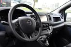 Opel Vivaro 1.6 CDTI L2H1 DC Black Edition Camera, Cruise, S, Voorwielaandrijving, 15 km/l, Gebruikt, Euro 6