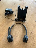 Nieuwe Jabra Pro 920 Duo, Verzenden, Nieuw, Over oor (circumaural), Overige merken