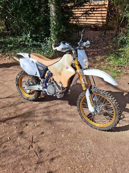 Yamaha WR 450F 2007 Dakar, Motoren, Motoren | Yamaha, Particulier, Enduro, 1 cilinder, Ophalen