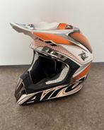 Crosshelm Airoh CR900, Motoren, Kleding | Motorhelmen, Overige merken, M, Offroadhelm, Ophalen of Verzenden