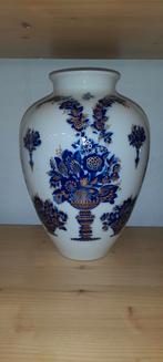 Vintage Heinrich Germany Echt Kobalt Vaas, Antiek en Kunst, Antiek | Vazen, Ophalen of Verzenden
