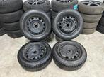 5x114.3 16 inch Originele Mazda CX-3 winterbanden set, Ophalen, 16 inch, Banden en Velgen, Winterbanden