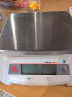 Weegschaal OHAUS Valor 1000, Ophalen of Verzenden, Zo goed als nieuw, Personenweegschaal, 100 kg of meer