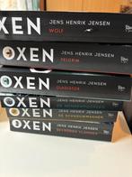 Oxen boeken serie van Jens Henrik Jensen, Ophalen of Verzenden, Zo goed als nieuw, Nederland