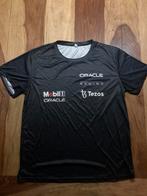 T Shirt Oracle Racing Red Bull, Nieuw, Maat 52/54 (L), Ophalen of Verzenden, Zwart