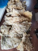 Gebruikte glaswol - 3 jaar oud, Ophalen of Verzenden, Gebruikt