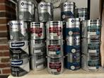 Diverse soorten verf. Binnen en buiten lakken 2.5 l 45euro, Doe-het-zelf en Verbouw, Overige kleuren, Ophalen of Verzenden, Minder dan 5 liter