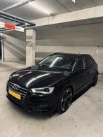 Audi A3 1.6 TDI 81KW Sportback 2013 Zwart, Auto's, Voorwielaandrijving, Euro 5, Zwart, 4 cilinders