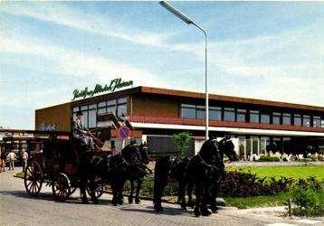 Postiljon Motel Haren - Groningen - 1976 bescheven beschikbaar voor biedingen
