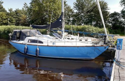 Nette Dufour Arpege, ruim en goed zeilend schip!, Watersport en Boten, Kajuitzeilboten en Zeiljachten, Gebruikt, Tourjacht of Cruiser