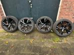 Audi Q3/Q5 GMP Angel 21" wielen met 265/45/R21 winterbanden, Ophalen, Gebruikt, 265 mm, Banden en Velgen