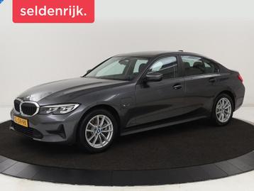 BMW 3-serie 320e Advantage | Leder | Sportstoelen | Stoelver beschikbaar voor biedingen