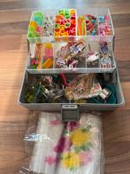 Bento lunch accessoires, prikkertjes, vormpjes, Ophalen of Verzenden, Gebruikt