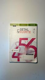Getal en ruimte deel 1 2 3 en 4 vwo 12e editie, Boeken, Schoolboeken, Ophalen of Verzenden, Zo goed als nieuw, VWO