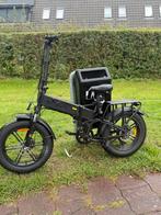 Engwe engine x zwart, Ophalen, 20 inch of meer, Heren, Zo goed als nieuw