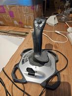 Logitech extreme 3D pro 3D tekenen printer tekentablet muis, Computers en Software, Muizen, Rechtshandig, Logitech, Ophalen of Verzenden