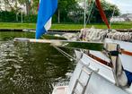 Rvs 316 Davits Takels. Uitschuifbare set. Davit Davids, Watersport en Boten, Ophalen of Verzenden, Zo goed als nieuw