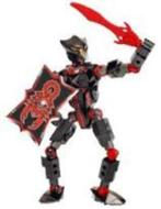 Lego Knights Kingdom Vladek, Ophalen of Verzenden, Zo goed als nieuw, Complete set, Lego