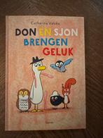 Don en Sjon brengen geluk - Catharina Valckx, Ophalen of Verzenden, Zo goed als nieuw, Fictie algemeen