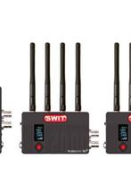FLOW2000 Kit, SDI&HDMI 600m Wireless System, DFS Comply FLOW, Ophalen of Verzenden, Zo goed als nieuw