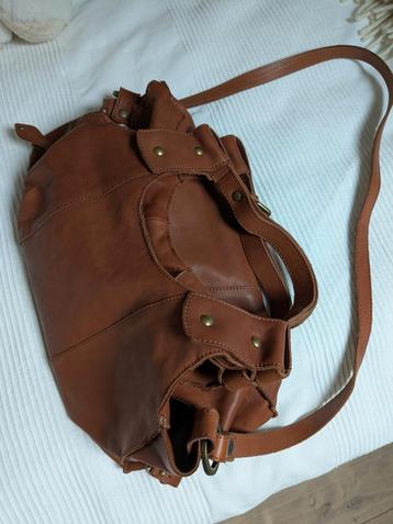 Arma Collection Leren Handtas - Zo Goed Als Nieuw beschikbaar voor biedingen
