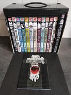 Manga Death Note The Complete Box Set Engels, Boeken, Strips | Comics, Gelezen, Japan (Manga), Ophalen of Verzenden, Complete serie of reeks
