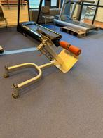 Back extension, Ophalen, Gebruikt