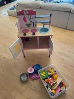 Kinderkeuken Janod, Ophalen, Gebruikt, Hout, Speelkeuken
