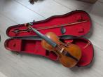 Antieke Viool -Joh. Bapt. Schweitzer 1843  of H. Amati Pes, Ophalen of Verzenden, Gebruikt, Overige formaten