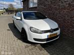 Volkswagen Golf 1.6 TDI Trendline BlueMotion, Auto's, Volkswagen, Euro 5, Stof, Gebruikt, Zwart